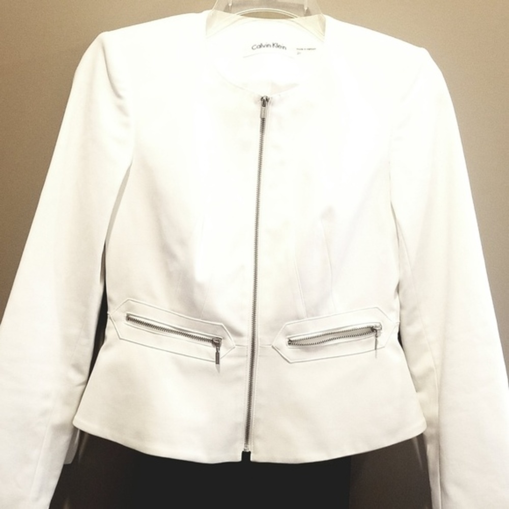 Calvin Klein Blazer - Picture 2 of 9